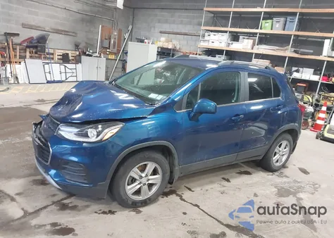 2020 Chevrolet Trax Fwd Lt z USA, uszkodzony, nr VIN 3GNCJLSB8LL131816